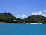 SEYCHELLES - 221 - Curieuse island